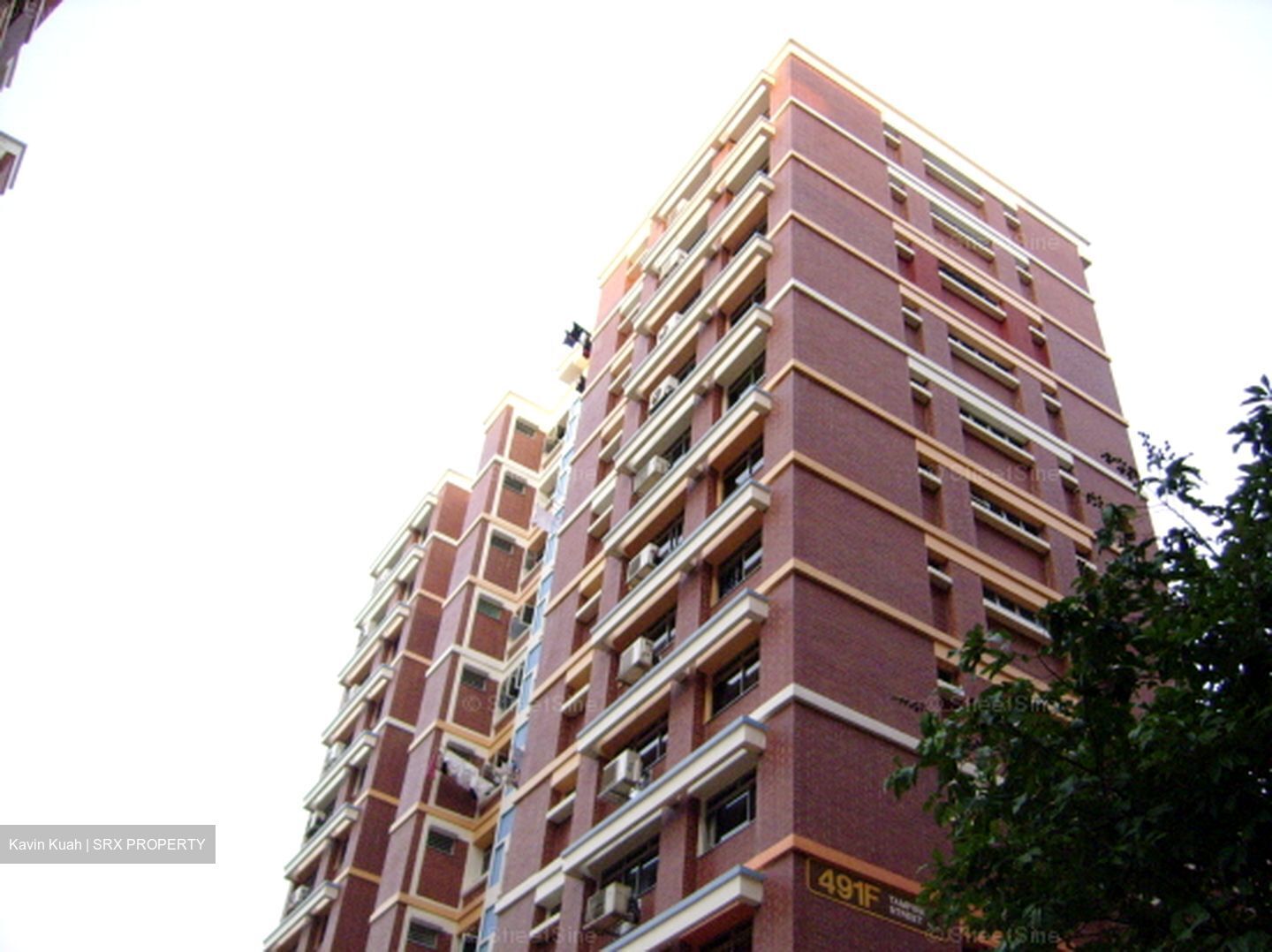 Blk 491F Tampines Street 45 (Tampines), HDB 5 Rooms #599106681